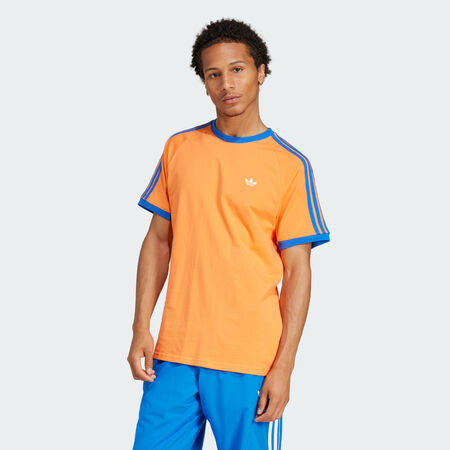 Monogram Cali Tee : Solar Orange