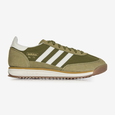 ADIDAS ORIGINALS sl 72 SL 72 RS KAKI/BLANC HOMME
