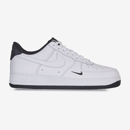 AIR FORCE 1 LOW LV8 : BLANC/NOIR
