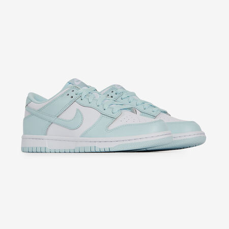 NIKE dunk DUNK LOW BLUE/WHITE JUNIOR