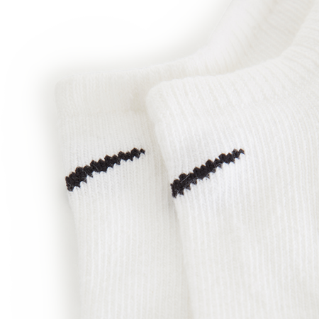NIKE CHAUSSETTES X3 INVISIBLE BLANC MIXTE