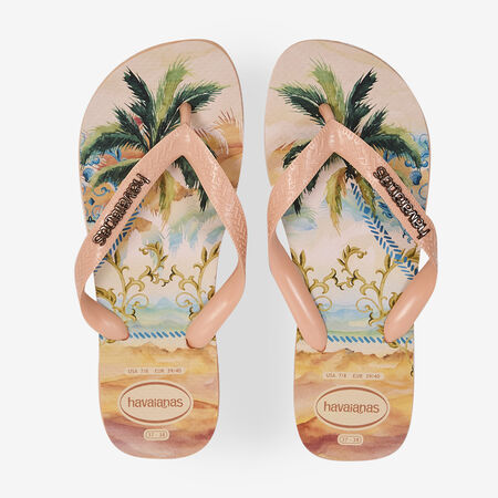 HAVAIANAS TOP TROPICALIA VIBES MULTICOLOURED WOMEN