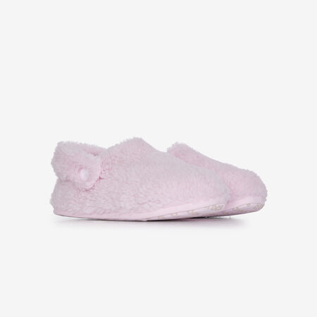 CROCS CLASSIC COZZZY SLIPPER ROSE CADET