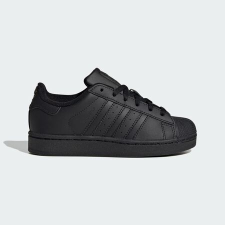 ADIDAS ORIGINALS Chaussure Superstar II Enfants Core Black / Core Black / Core Black BÉBÉ