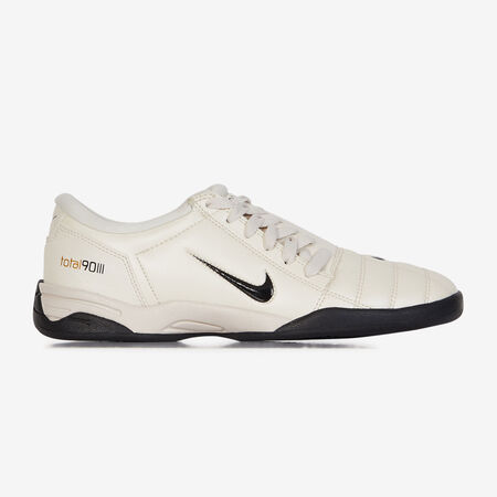 NIKE Total 90 TOTAL 90 PATENT BEIGE WOMEN