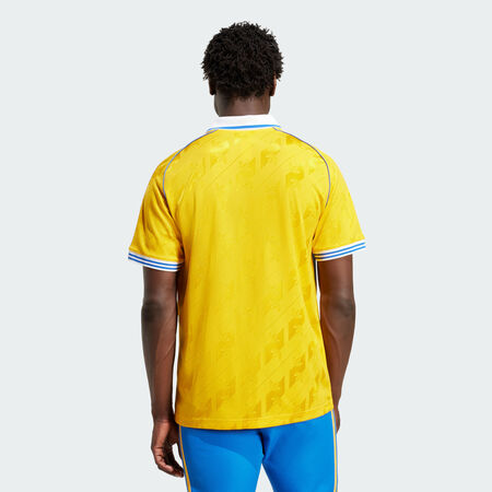 ADIDAS ORIGINALS Maillot Tigres UANL Anniversary Collegiate Gold HOMME