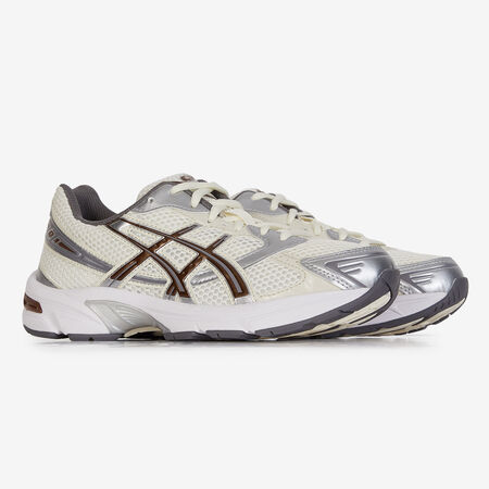 ASICS gel-1130 GEL-1130 WHITE/BROWN WOMEN