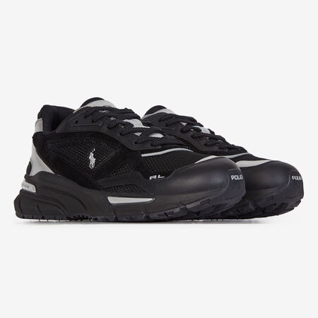 POLO RALPH LAUREN TRACKSTER 275 BLACK MEN