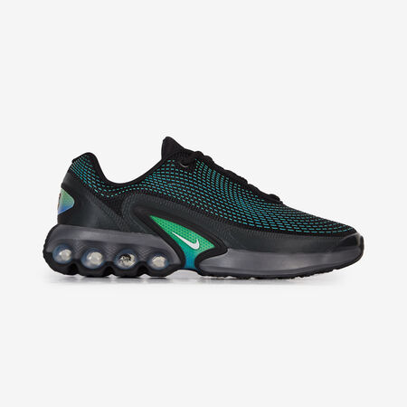 AIR MAX DN : BLACK/GREEN