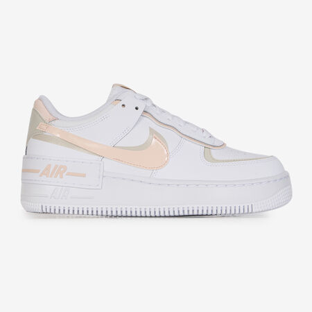 NIKE air force 1 AIR FORCE 1 SHADOW BLANC/CORAIL FEMME