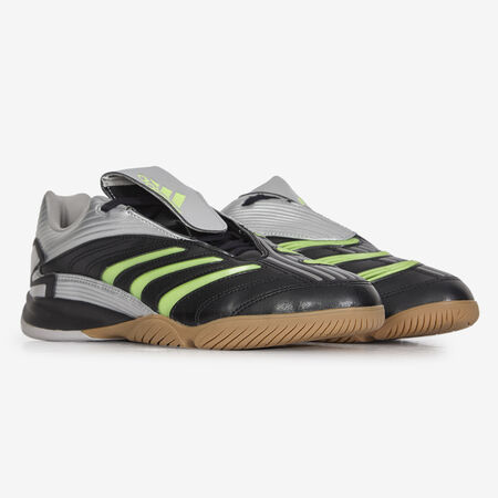 ADIDAS ORIGINALS PREDATOR SALA NOIR/VERT HOMME