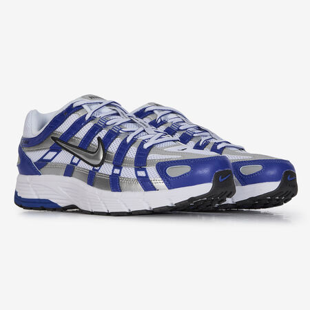 NIKE p-6000 P-6000 BLANC/BLEU HOMME