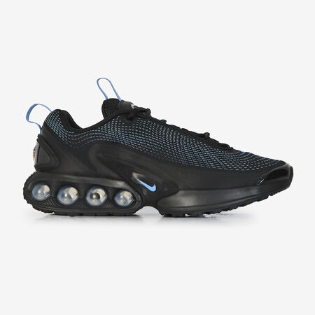NIKE AIR MAX DN BLACK/BLUE MEN