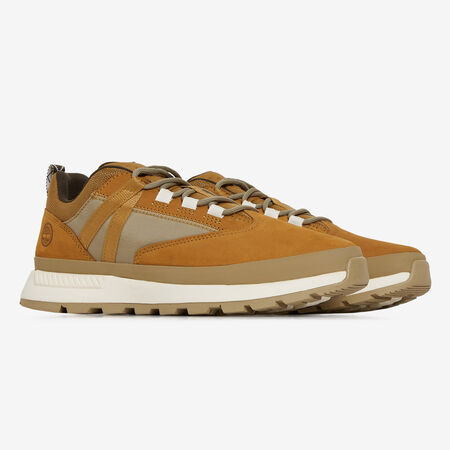 TIMBERLAND euro trekker EURO TREKKER LOW HONEY/WHITE MEN