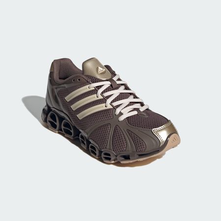 ADIDAS ORIGINALS Chaussure Mega Ghostride Earth Strata / Wonder White / Wonder Gold Met. FEMME