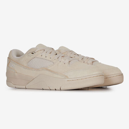 JORDAN JORDAN FLIGHT COURT BEIGE WOMEN