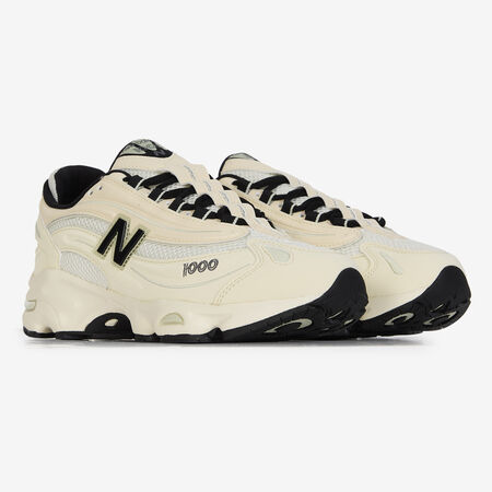 NEW BALANCE 1000 1000 BEIGE/BLACK MEN