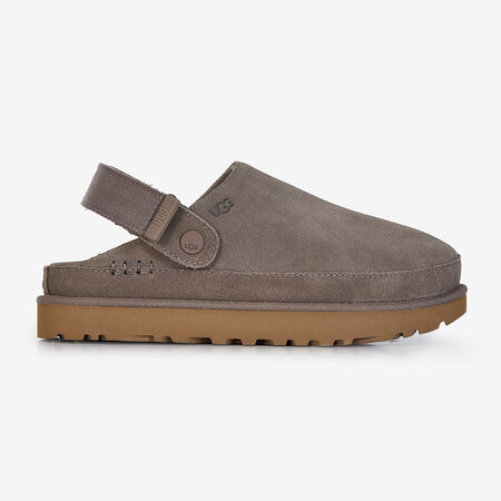 GOLDENSTAR CLOG : TAUPE