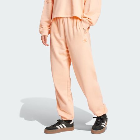 ADIDAS ORIGINALS Pantalon molleton Essentials Glow Pink FEMME