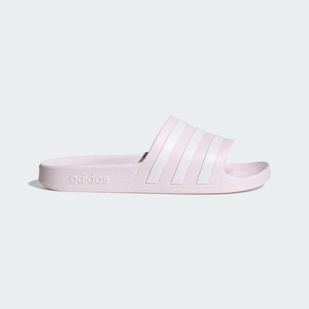 ADIDAS SPORTSWEAR adilette Claquette Adilette Aqua Almost Pink / Cloud White / Almost Pink FEMME