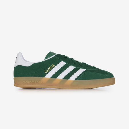 ADIDAS ORIGINALS gazelle GAZELLE INDOOR VERT/BLANC JUNIOR