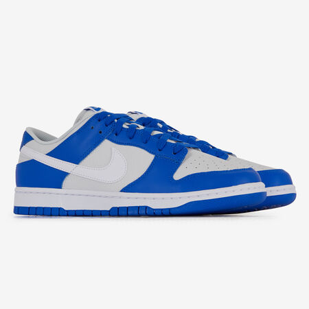 NIKE dunk DUNK LOW KENTUCKY ALTERNATE GREY/BLUE MEN