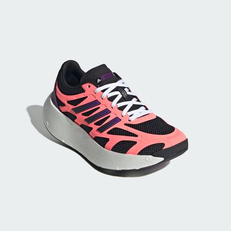 ADIDAS ORIGINALS Chaussure Adizero Aruku Core Black / Active Purple / Signal Coral FEMME