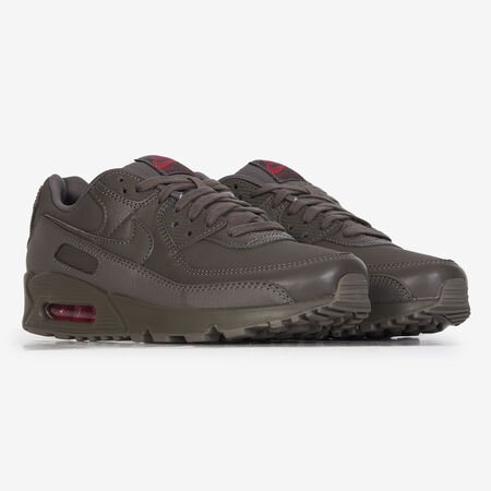 NIKE air max AIR MAX 90 BROWN/RED MEN