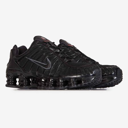 NIKE shox SHOX TL NOIR HOMME