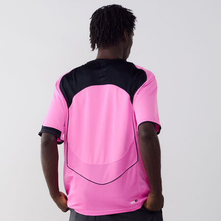 NIKE JERSEY T90 ENERGY ROSE/NOIR HOMME