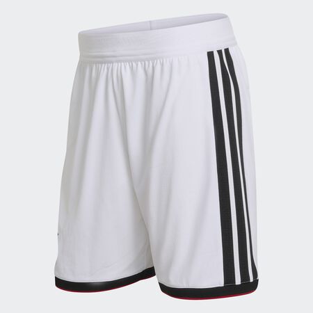ADIDAS PERFORMANCE Short Allemagne Domicile 26 Authentique White HOMME
