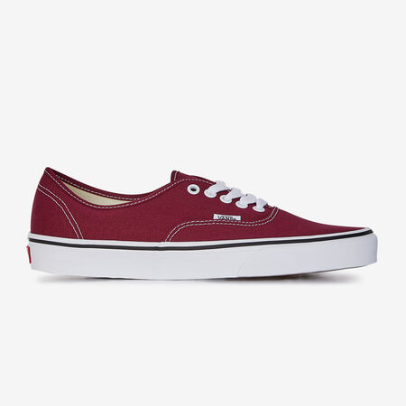 VANS authentic AUTHENTIC BURGUNDY MEN