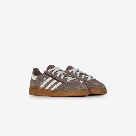 ADIDAS ORIGINALS spezial HANDBALL SPEZIAL CF MARRON/BLANC BÉBÉ