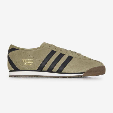 ADIDAS ORIGINALS ITALIA 70S VERT/NOIR HOMME