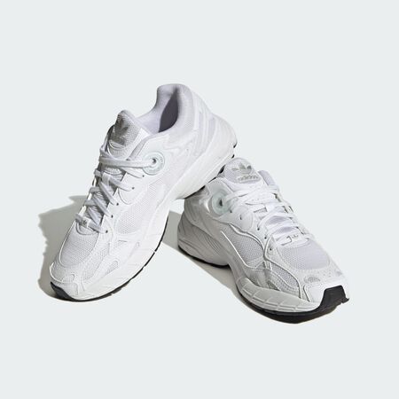 ADIDAS ORIGINALS Chaussure Astir Cloud White / Cloud White / White FEMME