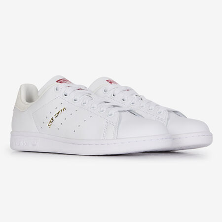 ADIDAS ORIGINALS stan smith STAN SMITH BLANC FEMME