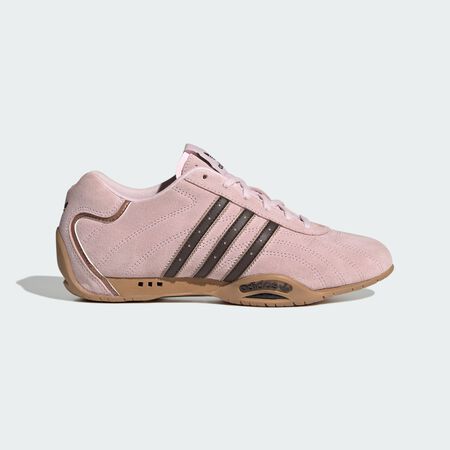ADIDAS ORIGINALS Chaussure Adiracer Lo Almost Pink / Dark Brown / Pink FEMME