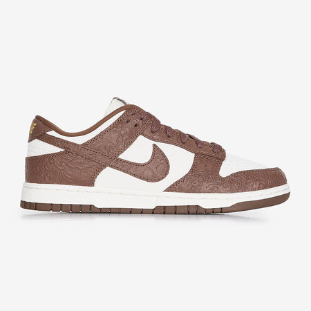 NIKE dunk DUNK LOW BEIGE/BROWN MEN