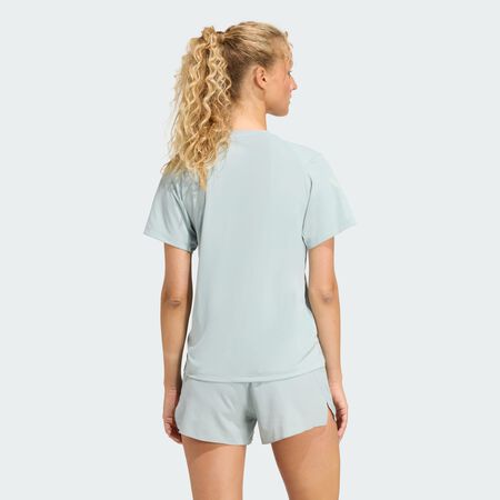 ADIDAS PERFORMANCE adi365 Climacool T-Shirt Wonder Sage WOMEN
