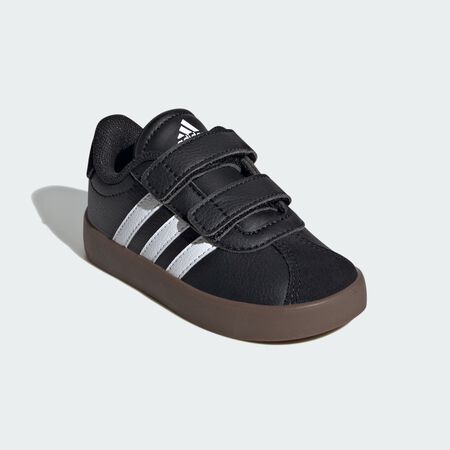 ADIDAS SPORTSWEAR Chaussure de skateboard VL Court 3.0 Enfants Core Black / Cloud White / Core Black BÉBÉ