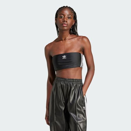 Haut tube 3 bandes : Black