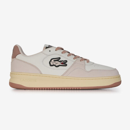 L001 SET MIXED DOUBLES : BEIGE/PINK