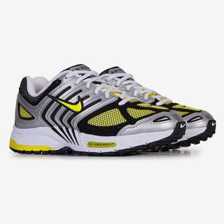 NIKE AIR PEGASUS 2K5 ARGENTE/JAUNE WOMEN