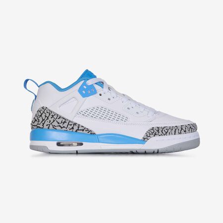 JORDAN Spizike JORDAN SPIZIKE BLANC/BLEU JUNIOR