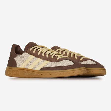 ADIDAS ORIGINALS spezial HANDBALL SPEZIAL KNIT MARRON/JAUNE HOMME
