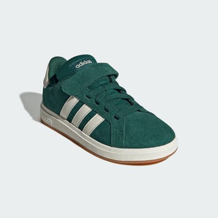 ADIDAS SPORTSWEAR Chaussure Grand Court 00s Enfants Collegiate Green / Off White / Gum BÉBÉ