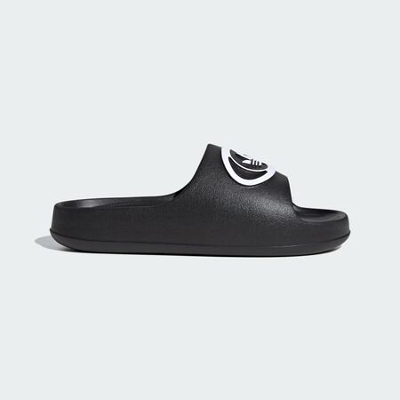 ADILETTE 00s SLIDES : Core Black / Cloud White / None