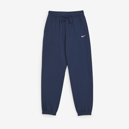 NIKE PANT JOGGER PHOENIX OS MARINE/BLANC FEMME