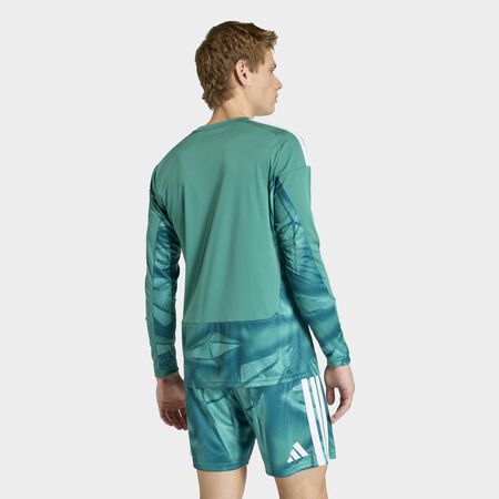 ADIDAS PERFORMANCE Maillot de gardien de but domicile à manches longues Germany 26 Active Green HOMME