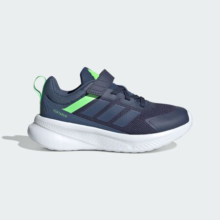 ADIDAS ORIGINALS Chaussures Fortarun 4.0 Enfants Shadow Navy / Preloved Ink / Lime Burst BÉBÉ